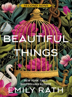 cover image of Beautiful Things